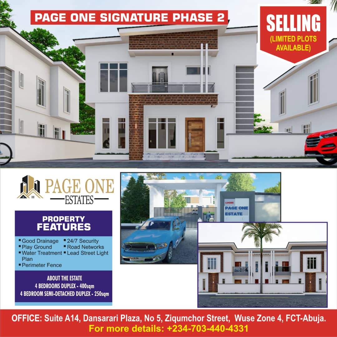 Property Management in Abuja